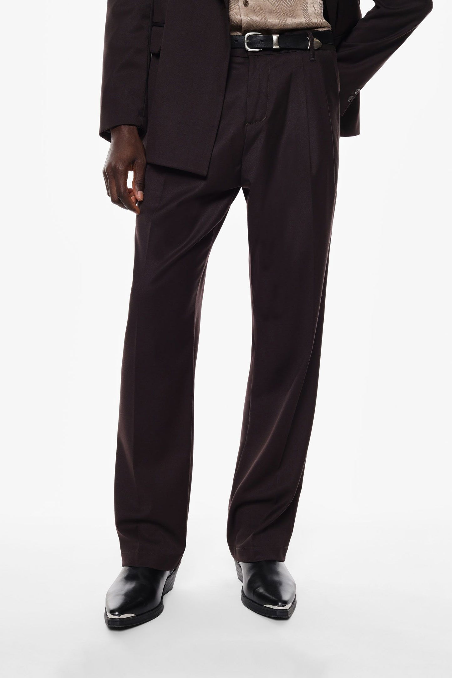 IMPERIAL FASHION CLASSIC STRAIGHT LEG TROUSER