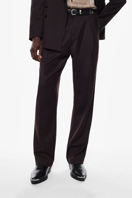 IMPERIAL FASHION CLASSIC STRAIGHT LEG TROUSER