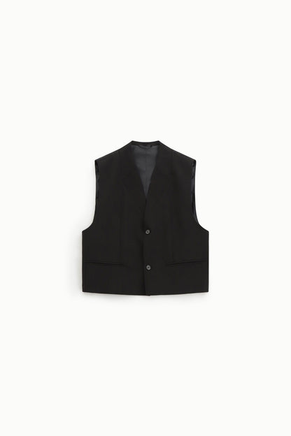 IMPERIAL FASHION CLASSIC SOLID COLOR VEST