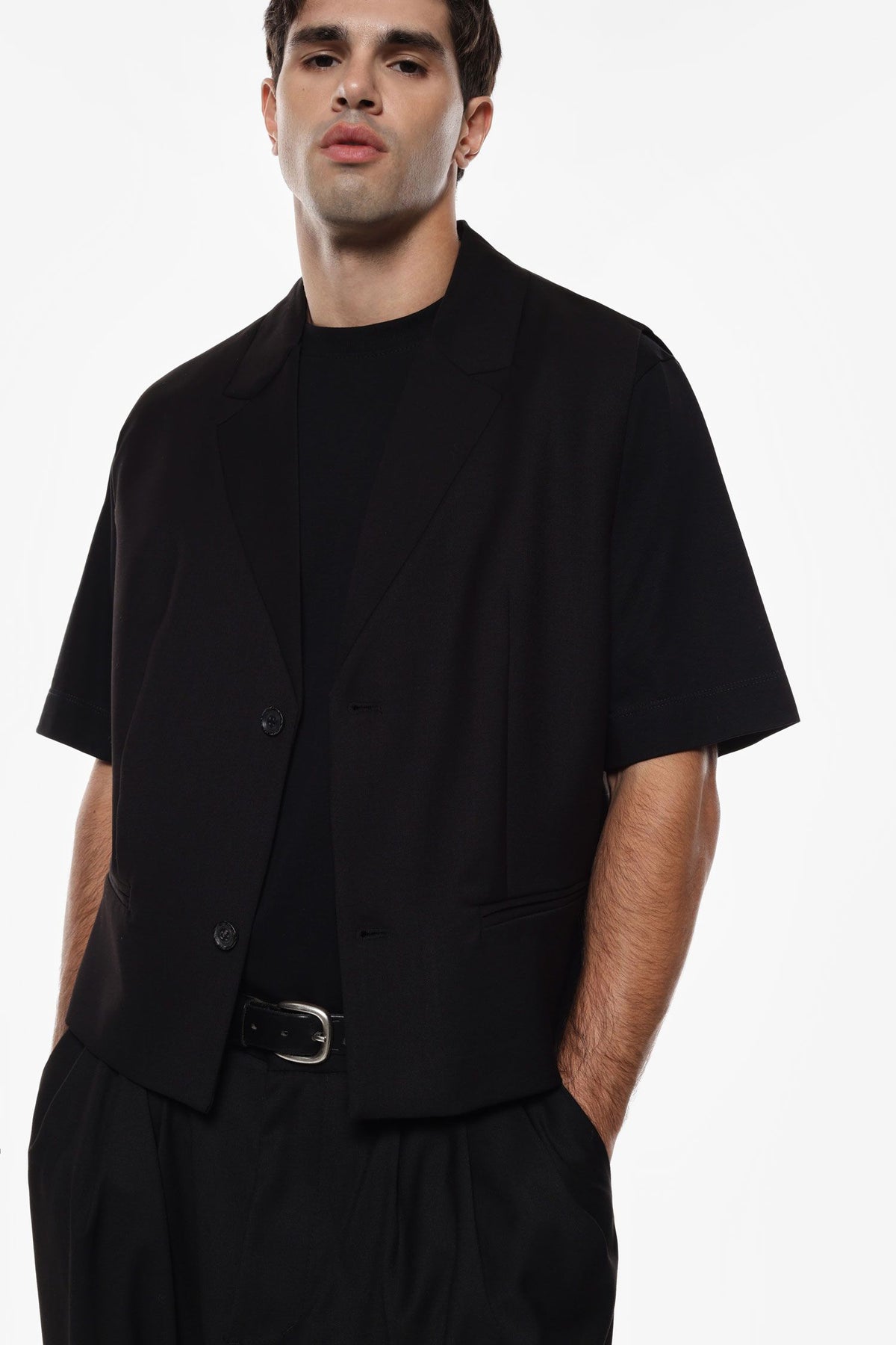 IMPERIAL FASHION CLASSIC SOLID COLOR VEST