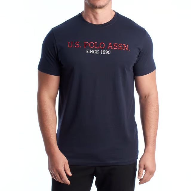 U.S POLO ASSN MAN LOGO T SHIRT