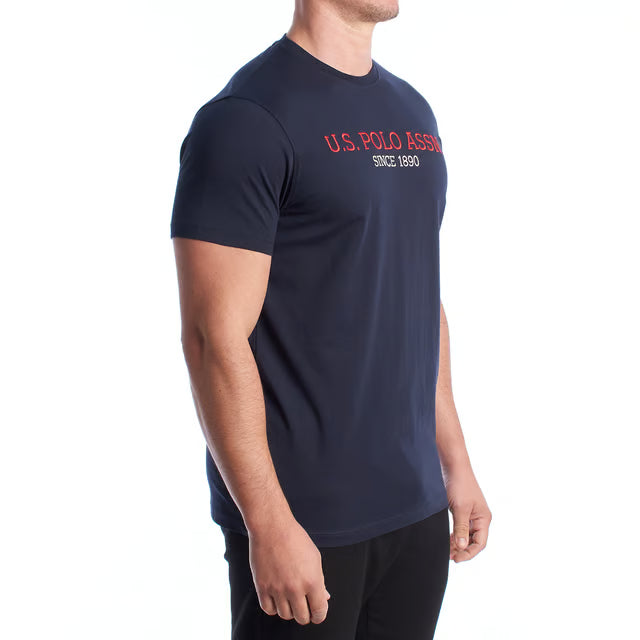 U.S POLO ASSN MAN LOGO T SHIRT