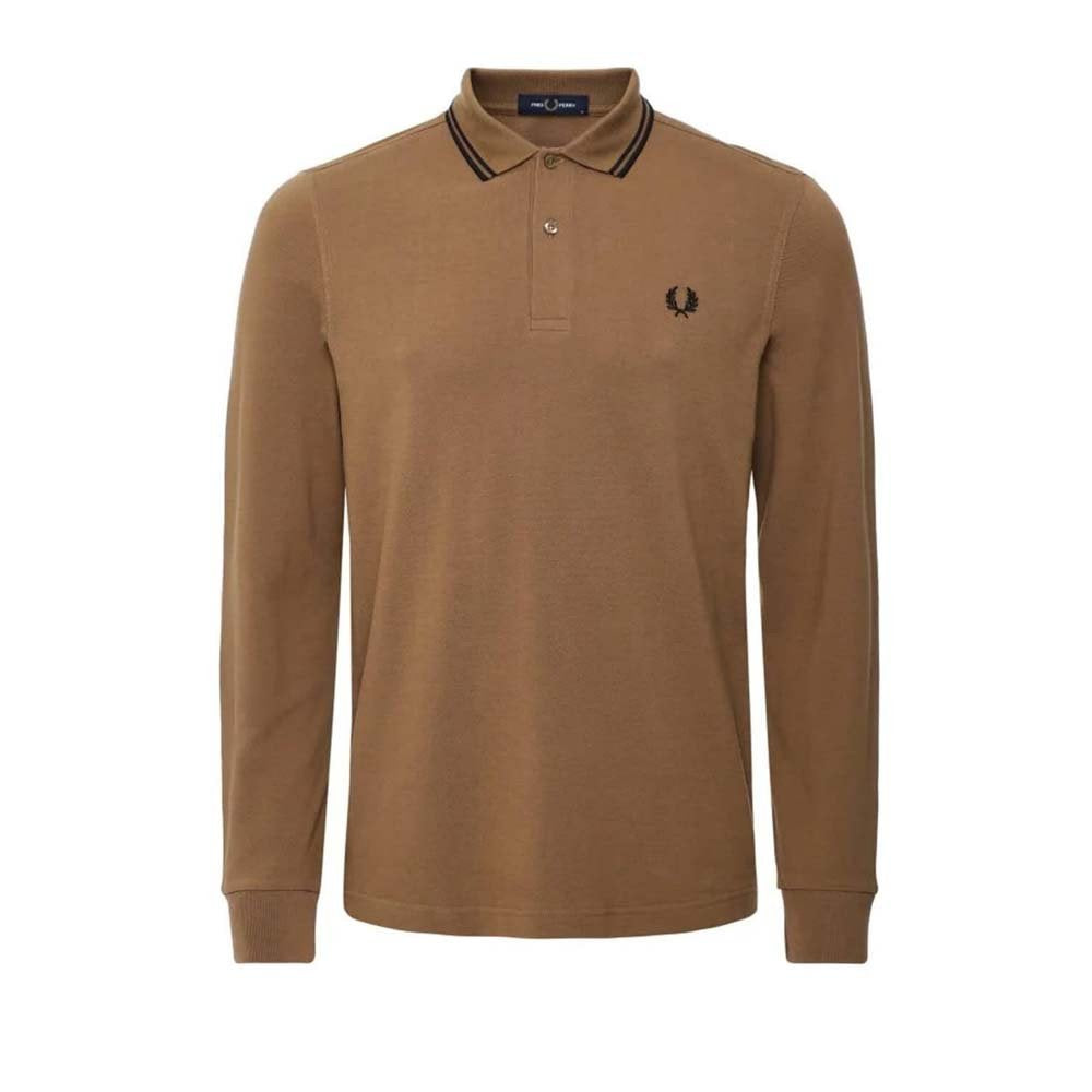 THE FRED PERRY SHIRT