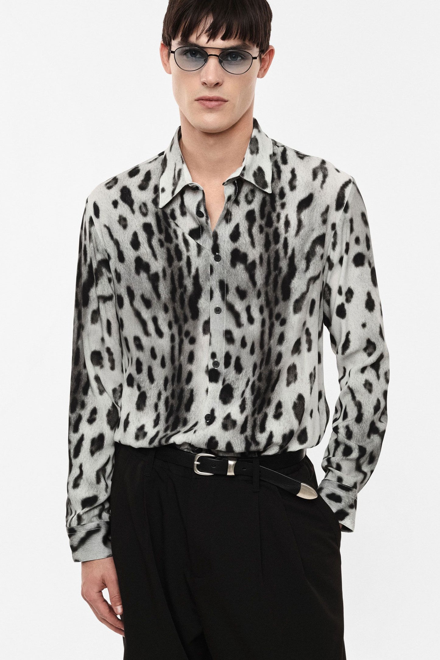 IMPERIAL FASHION PRINTED SHIRT