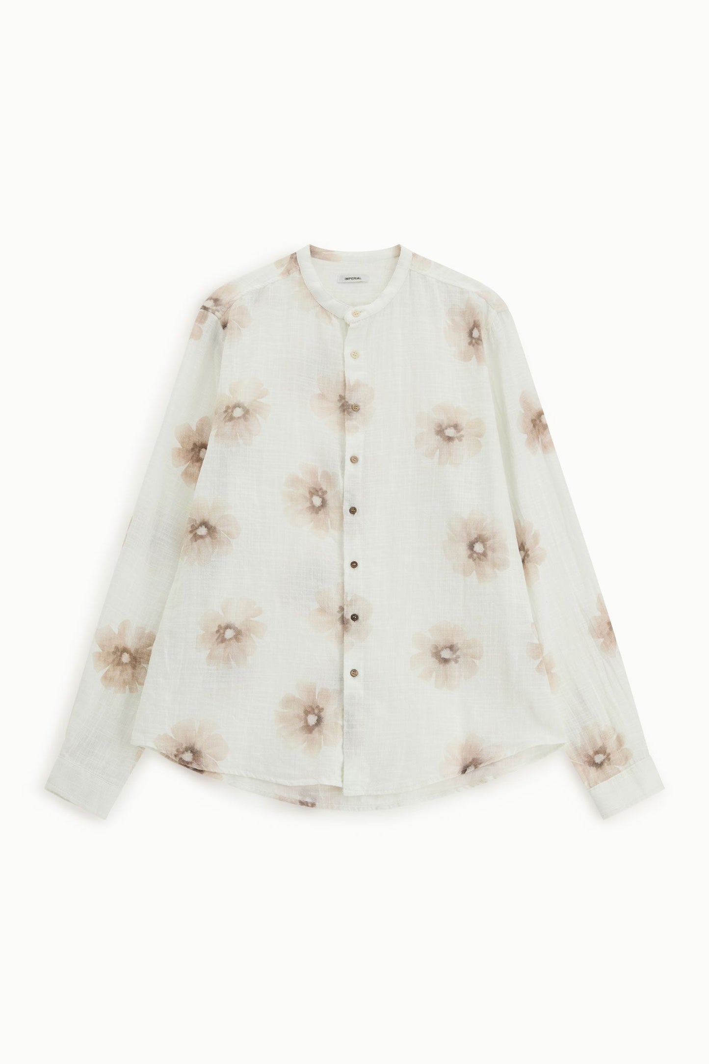 IMPERIAl FASHION MULTIPRINTED SHIRT