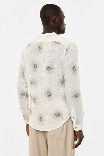 IMPERIAl FASHION MULTIPRINTED SHIRT