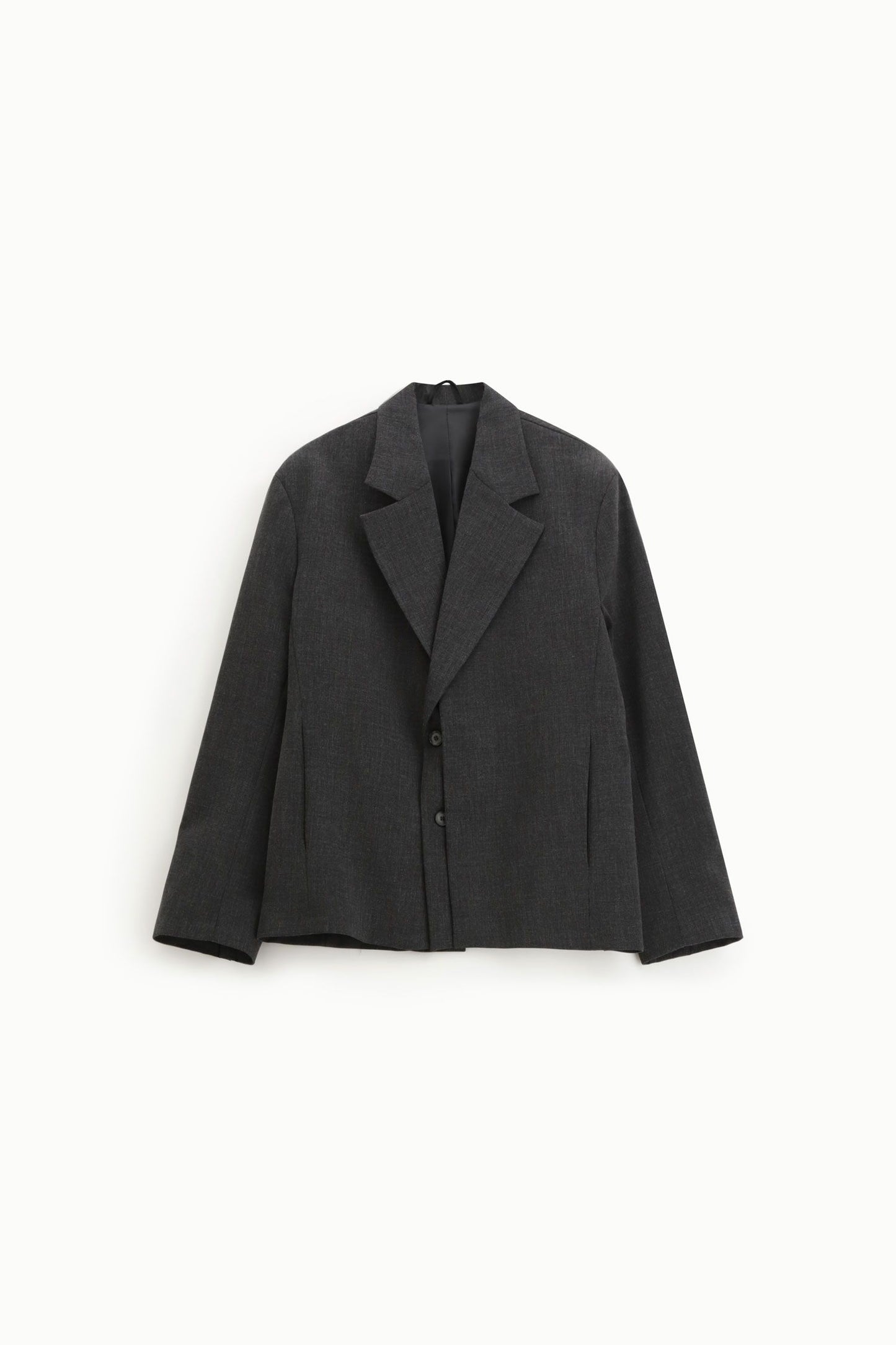 IMPERIAL FASHION ELEGANT PLAIN BLAZER