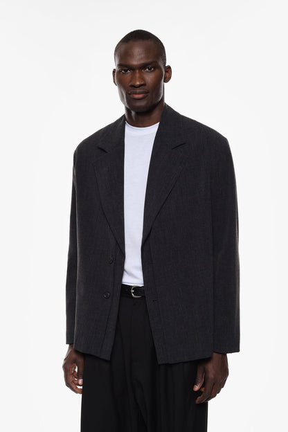 IMPERIAL FASHION ELEGANT PLAIN BLAZER