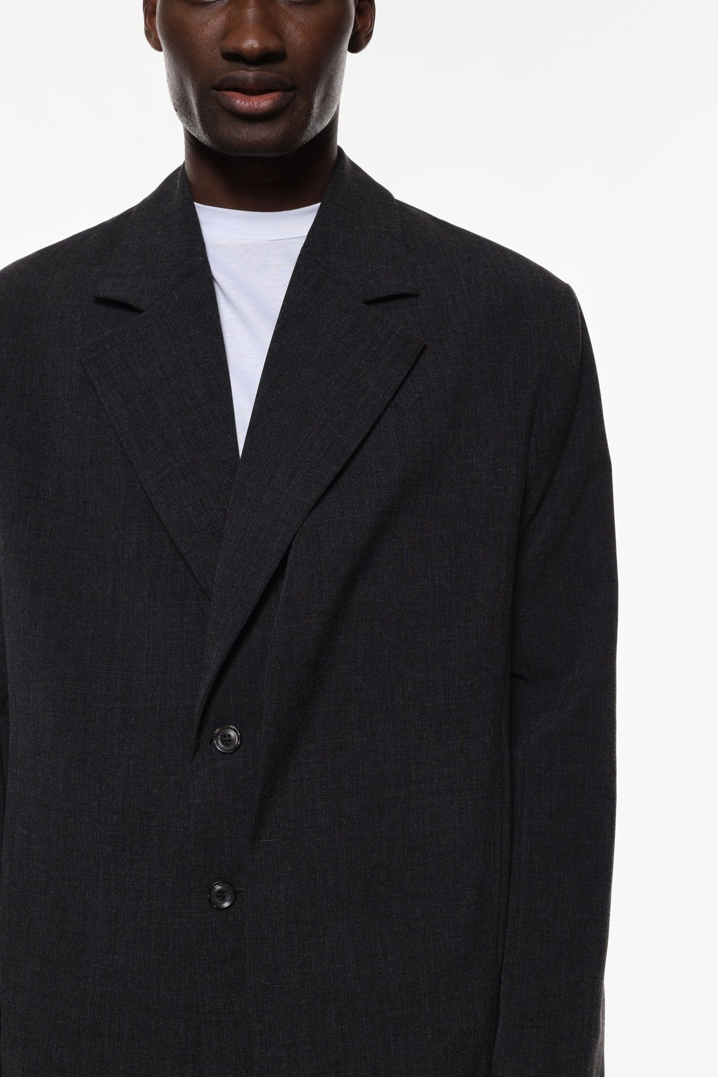 IMPERIAL FASHION ELEGANT PLAIN BLAZER