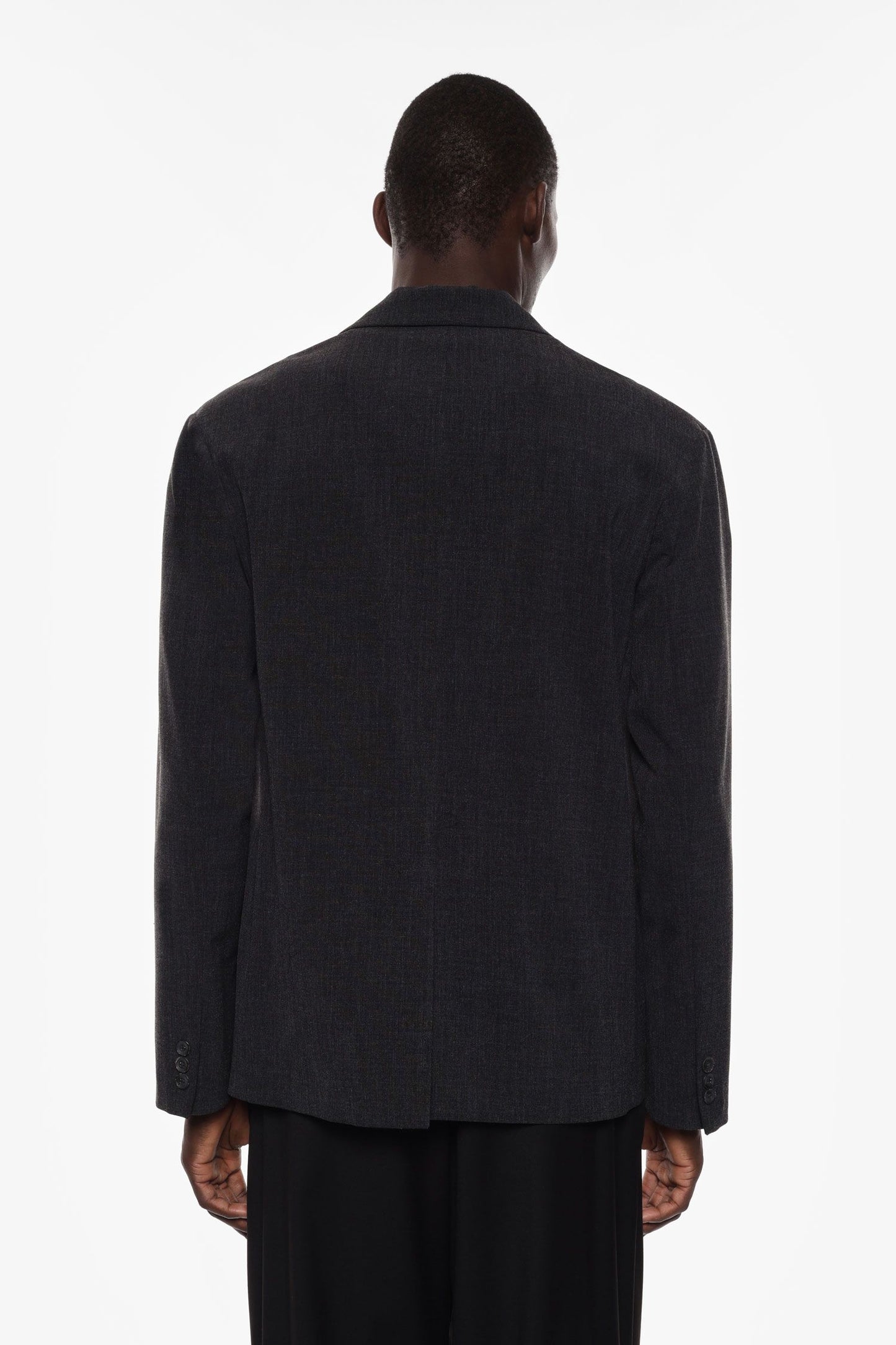 IMPERIAL FASHION ELEGANT PLAIN BLAZER