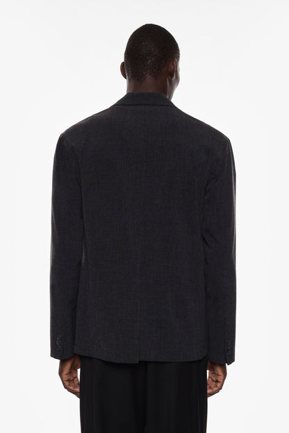 IMPERIAL FASHION ELEGANT PLAIN BLAZER