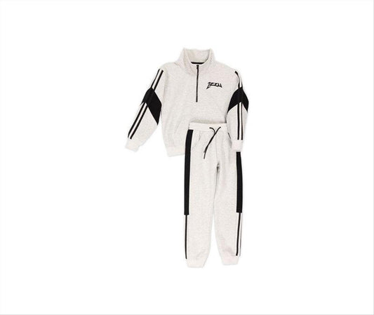 NEW COLLEGE QUARTER ZIP TRACKSUIT