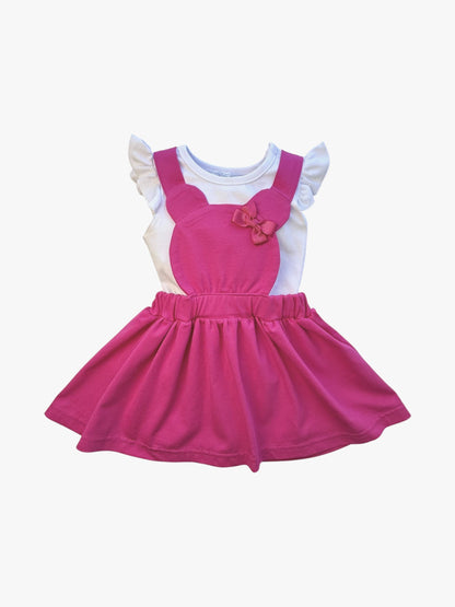 SWEET BABY SET DRESS