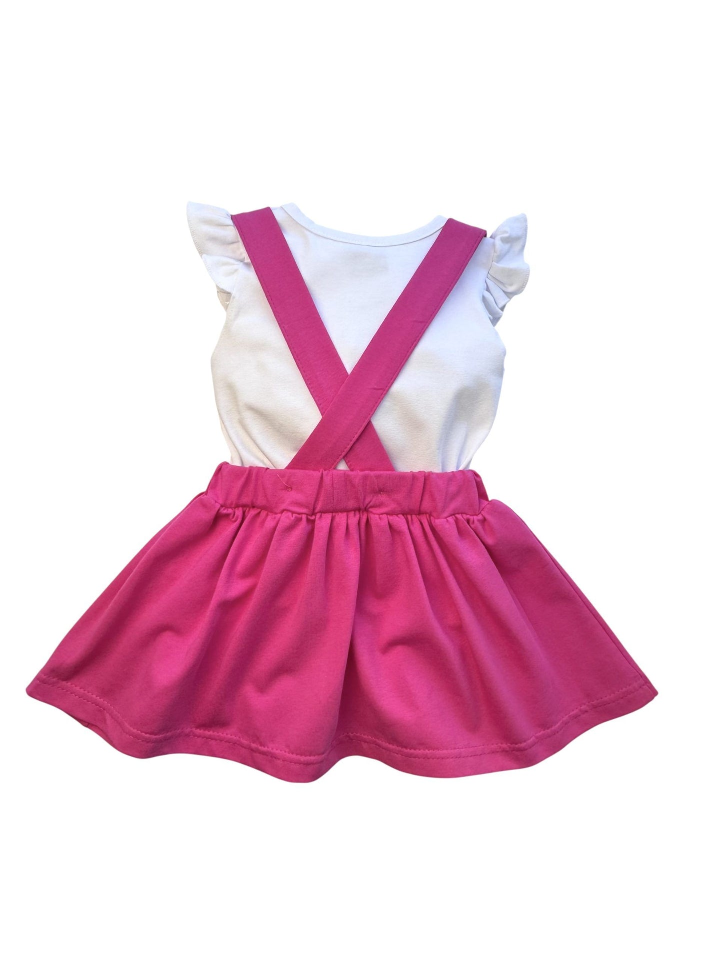 SWEET BABY SET DRESS