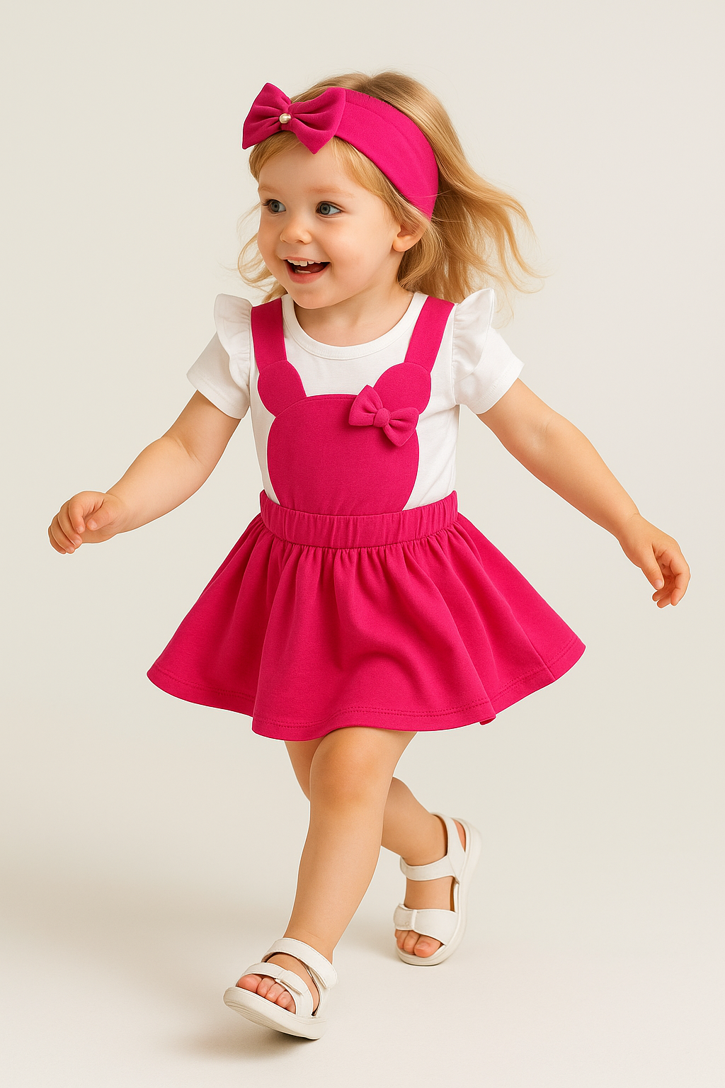 SWEET BABY SET DRESS