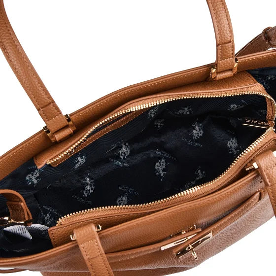 U.S POLO ASSN WOMAN STANDFORD SHOPPER BAG