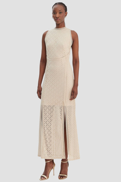 GUESS WOMAN NEW LIZA MAXI DRESS