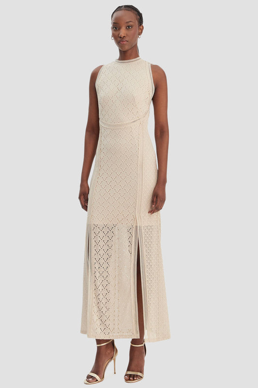 GUESS WOMAN NEW LIZA MAXI DRESS