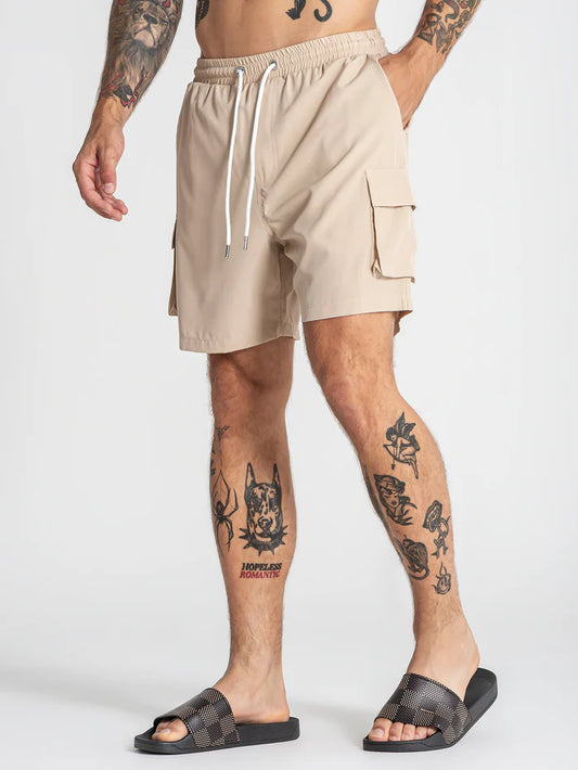 GIANNI KAVANAGH CARGO SWIMSHORTS