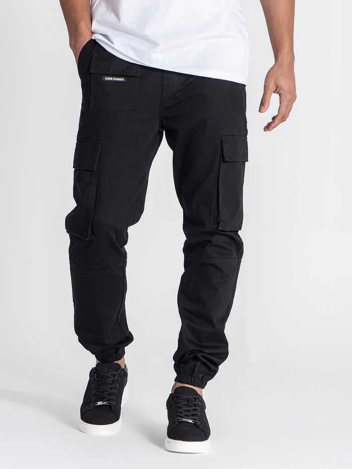 GIANNI KAVANAGH UTILITY MULTIPOCKET PANTS
