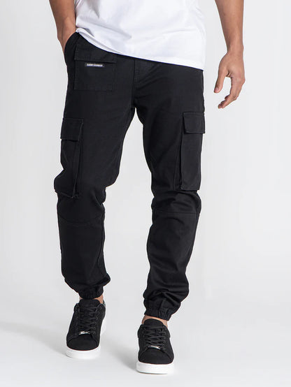 GIANNI KAVANAGH UTILITY MULTIPOCKET PANTS