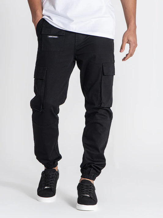 GIANNI KAVANAGH UTILITY MULTIPOCKET PANTS
