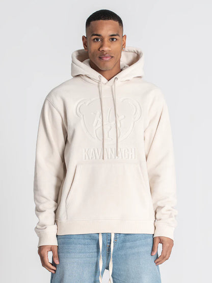 GIANNI KAVANAGH X TEDDY SHERPA HOODIE
