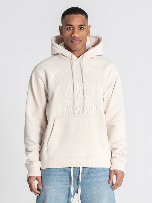 GIANNI KAVANAGH X TEDDY SHERPA HOODIE