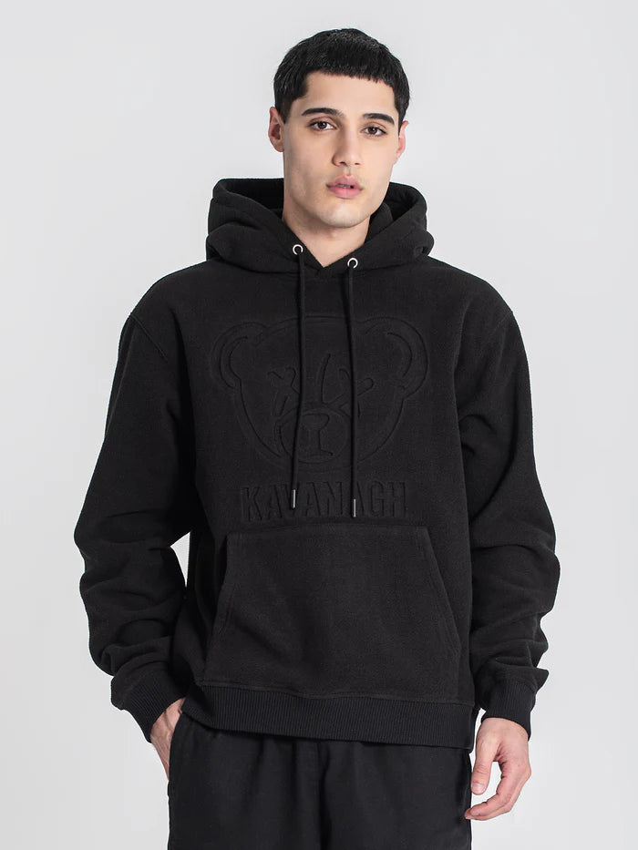 GIANNI KAVANAGH X-TEDDY SHERPA HOODIE