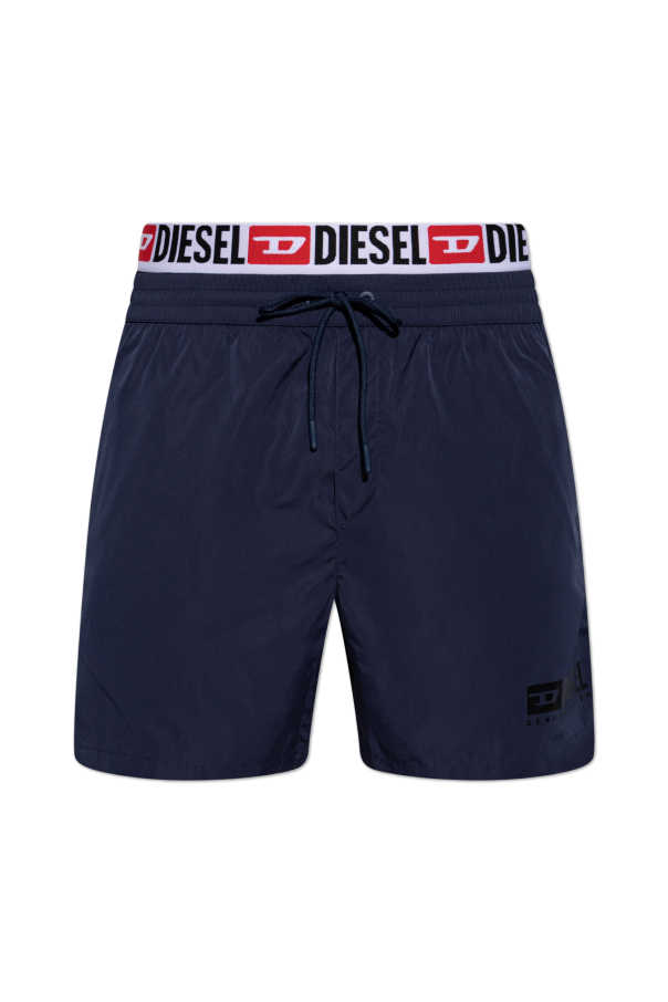 DIESEL VISPER-41-D-CORE SWIMSHORTS