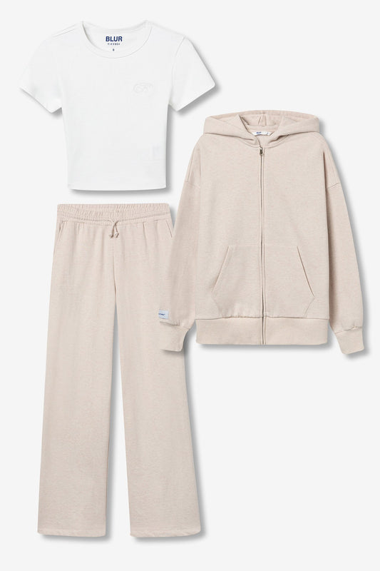 TIFFOSI TEEN 3 PIECES OVERSIZED SET