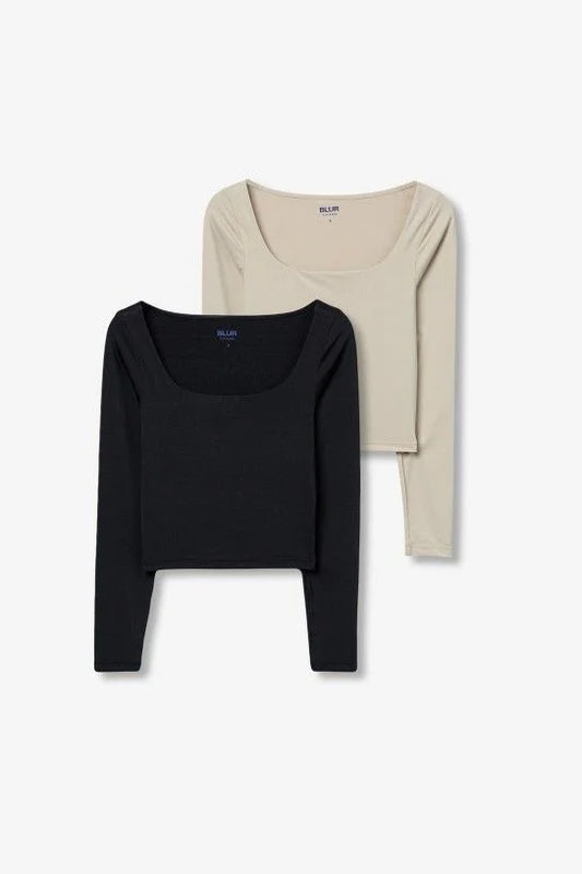 TIFFOSI LS PERSIAN T SHIRT