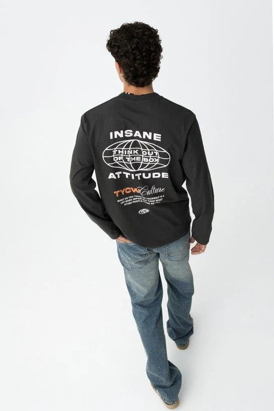 TIFFOSI TEEN NORTON SWEATSHIRT