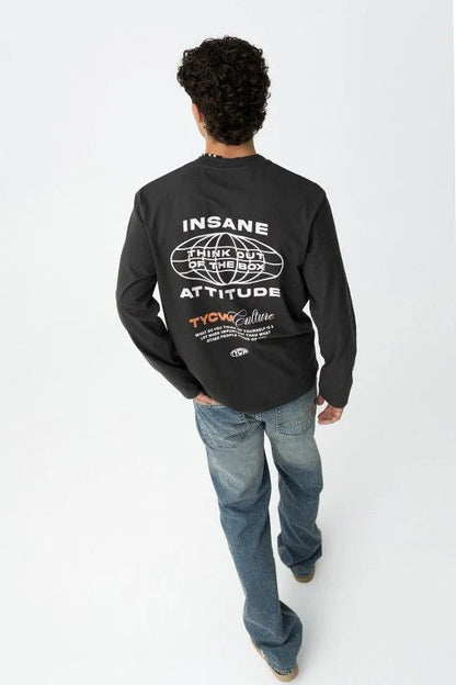 TIFFOSI TEEN NORTON SWEATSHIRT