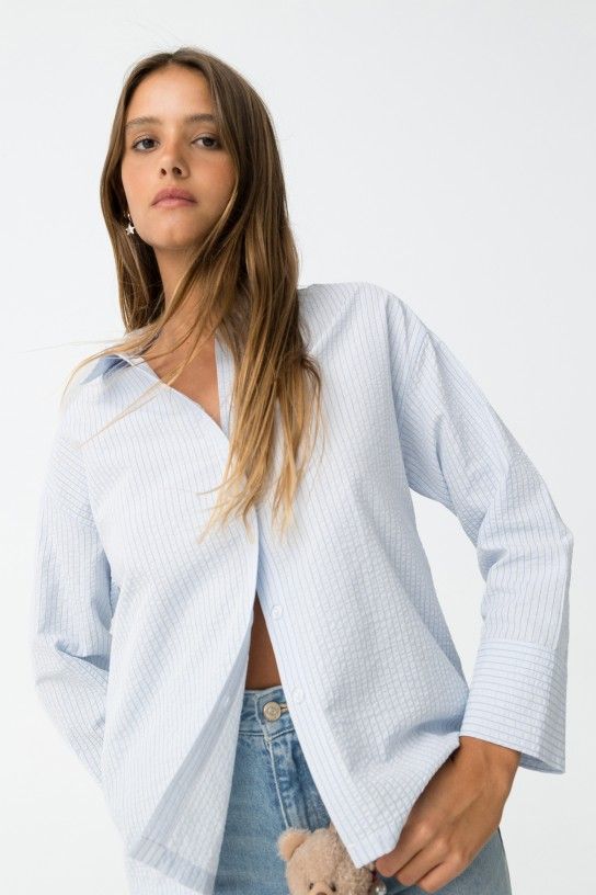 TIFFOSI PEONIA SHIRT