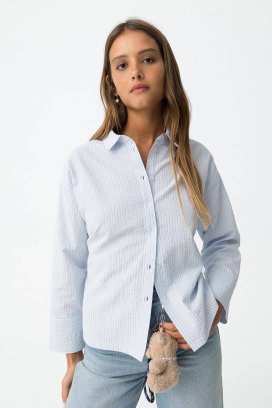 TIFFOSI PEONIA SHIRT