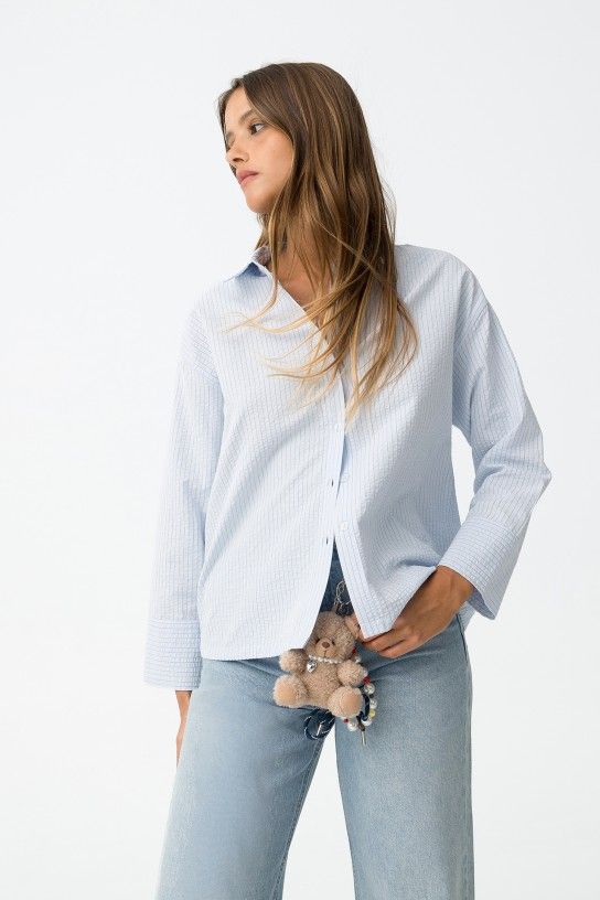 TIFFOSI PEONIA SHIRT
