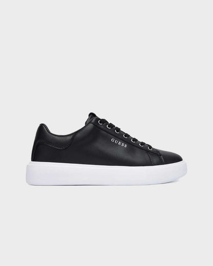 GUESS PRAVI LEATHER SNEAKERS
