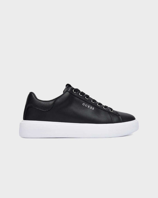 GUESS PRAVI LEATHER SNEAKERS