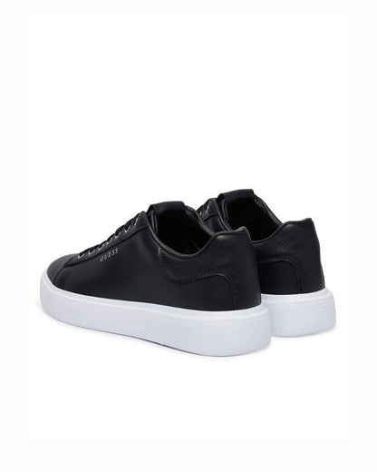 GUESS PRAVI LEATHER SNEAKERS