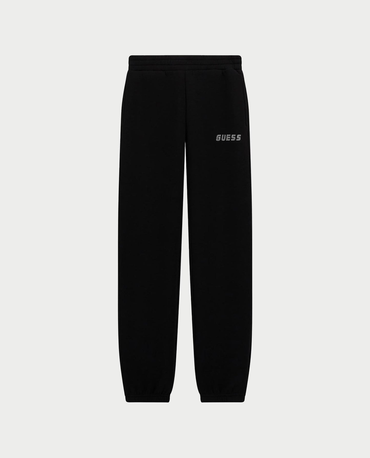 GUESS GIRL SCUBA LOGO JOGGERS
