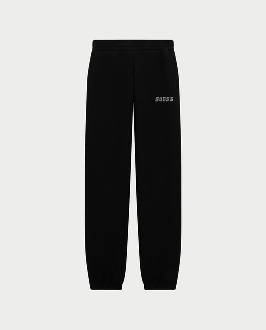 GUESS GIRL SCUBA LOGO JOGGERS