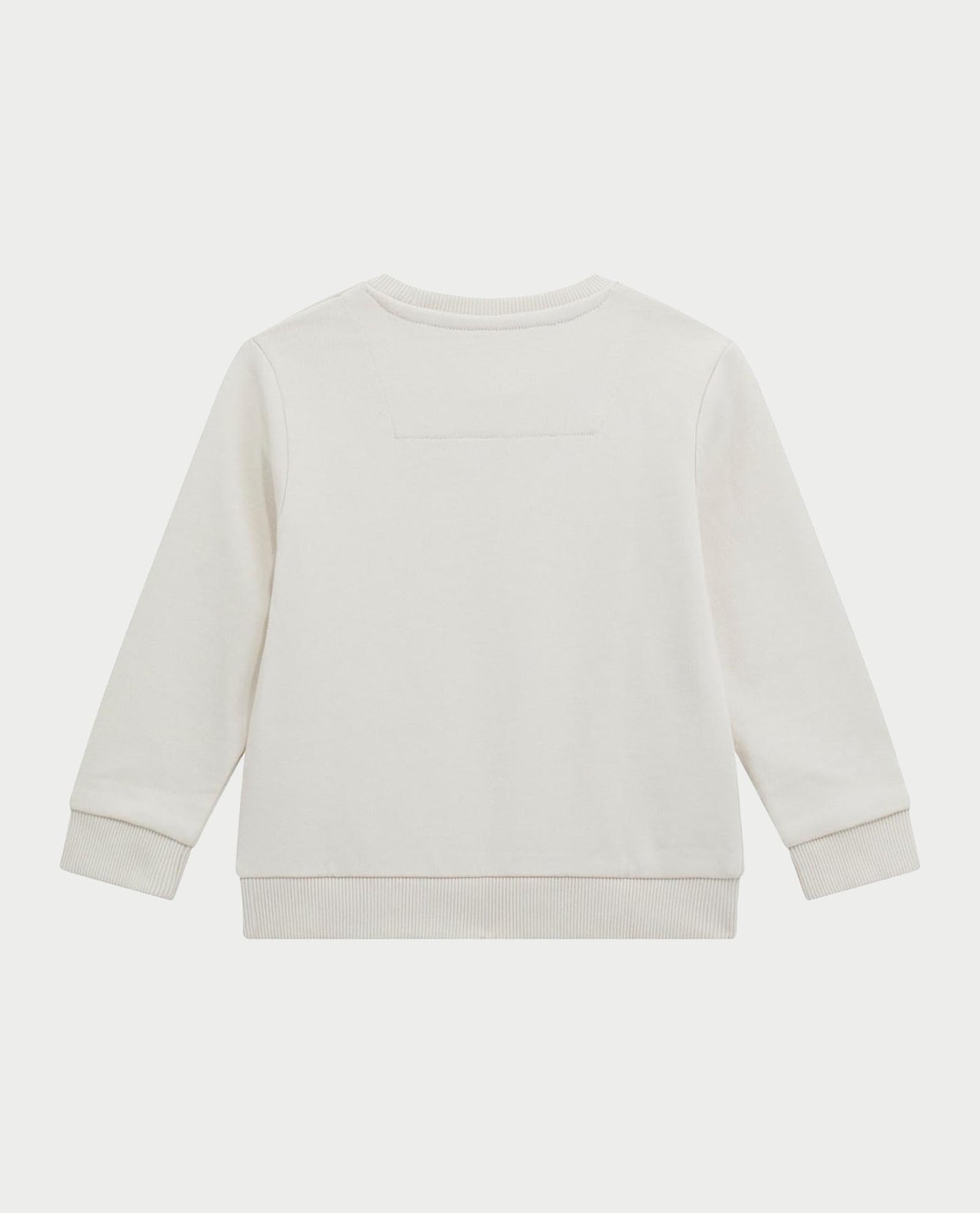 GUESS JEANS KIDS LS ACTIVE TOP PULLOVER