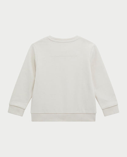GUESS JEANS KIDS LS ACTIVE TOP PULLOVER