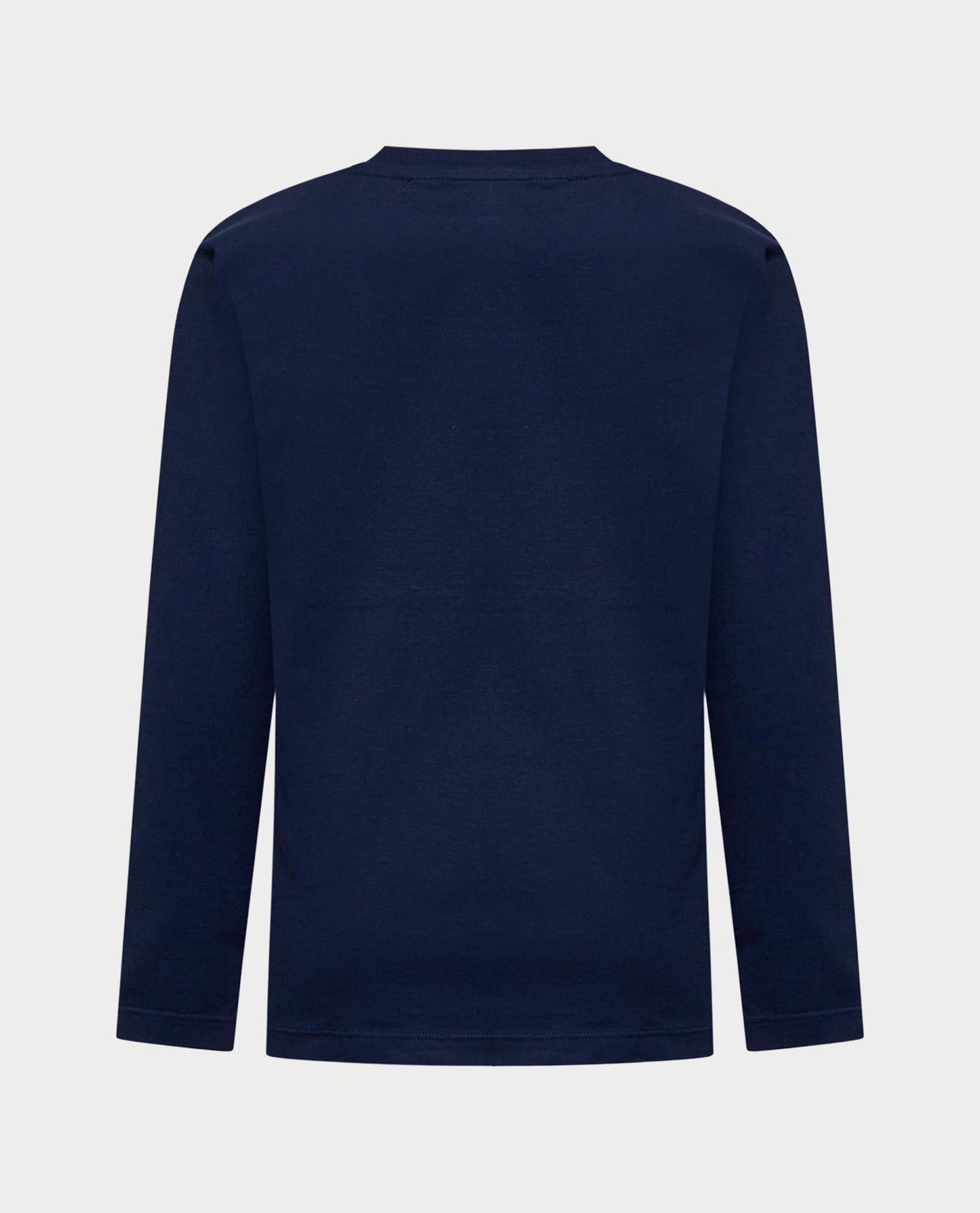 TRUSSARDI KIDS KIEMU EMBROIDERY T SHIRT