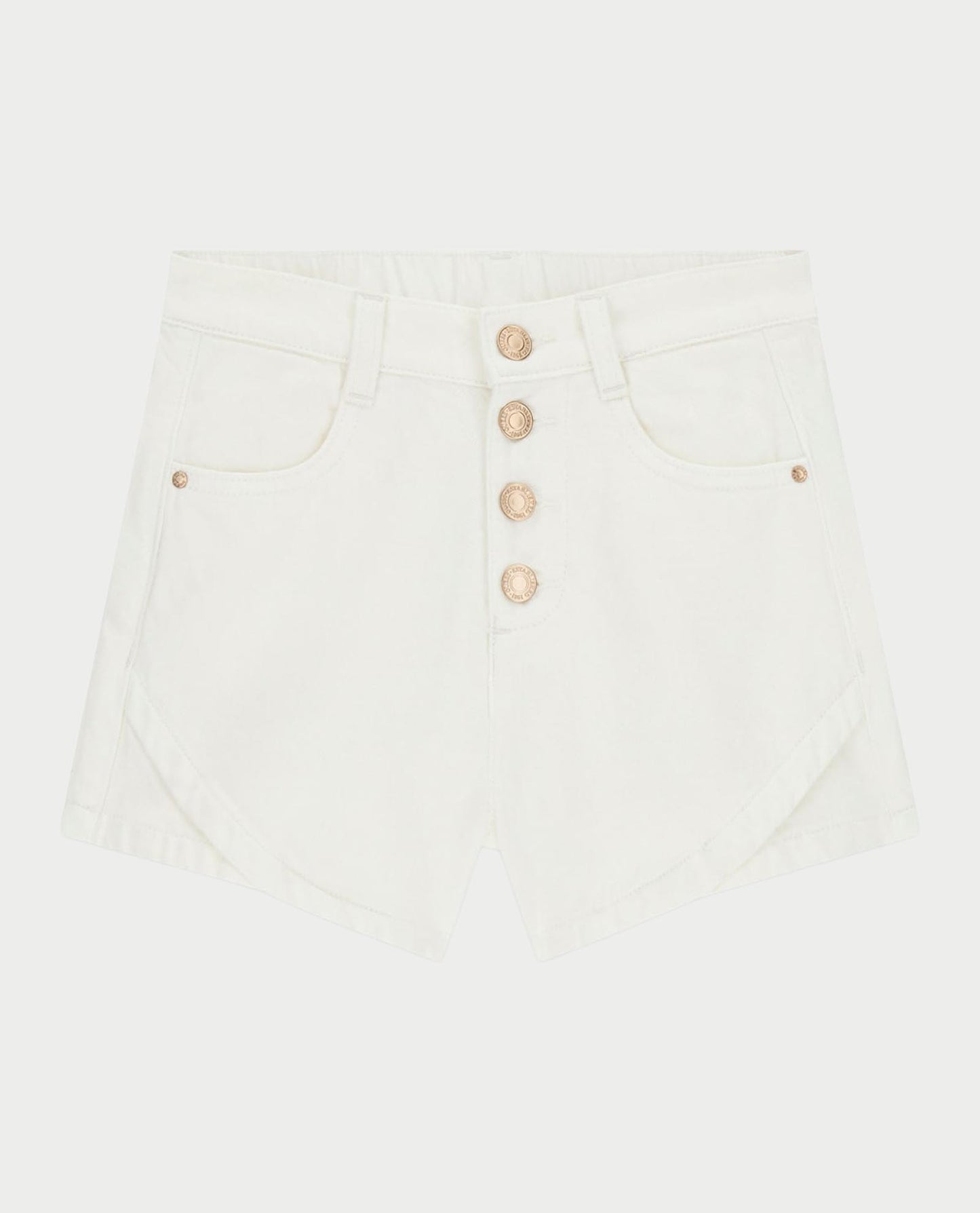 GUESS KIDS RIGID BULL DENIM SHORTS