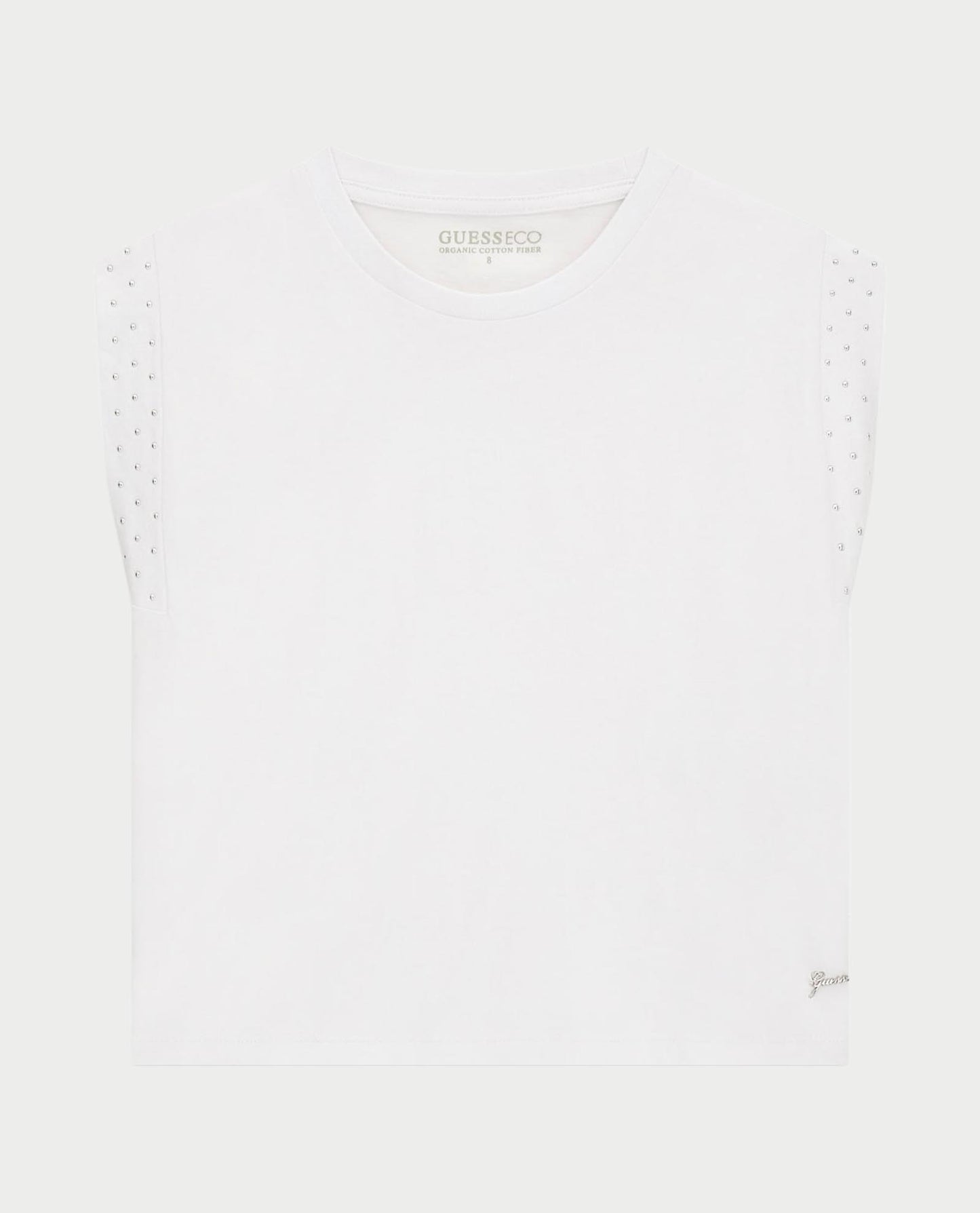 GUESS KIDS GIRLS SLEEVELESS TOP