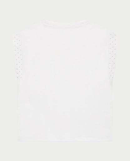 GUESS KIDS GIRLS SLEEVELESS TOP