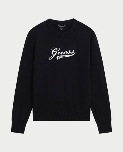 GUESS KIDS KNITTED PULLOVER