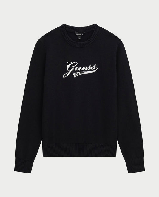 GUESS KIDS KNITTED PULLOVER